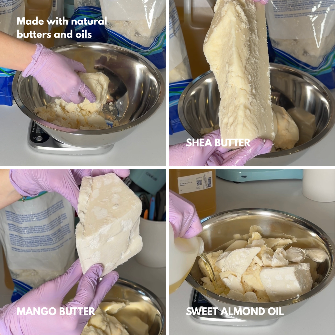 Hot Cocoa Whipped Body Butter