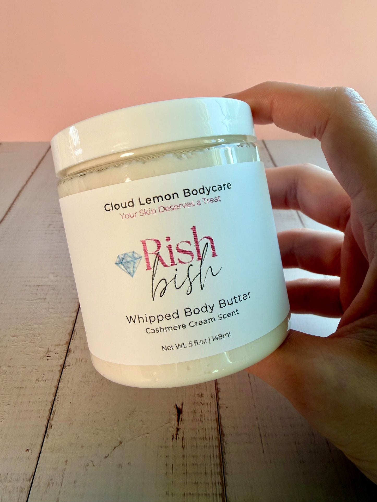 Whipped Body Butter-Overstock Clearance-50% Off
