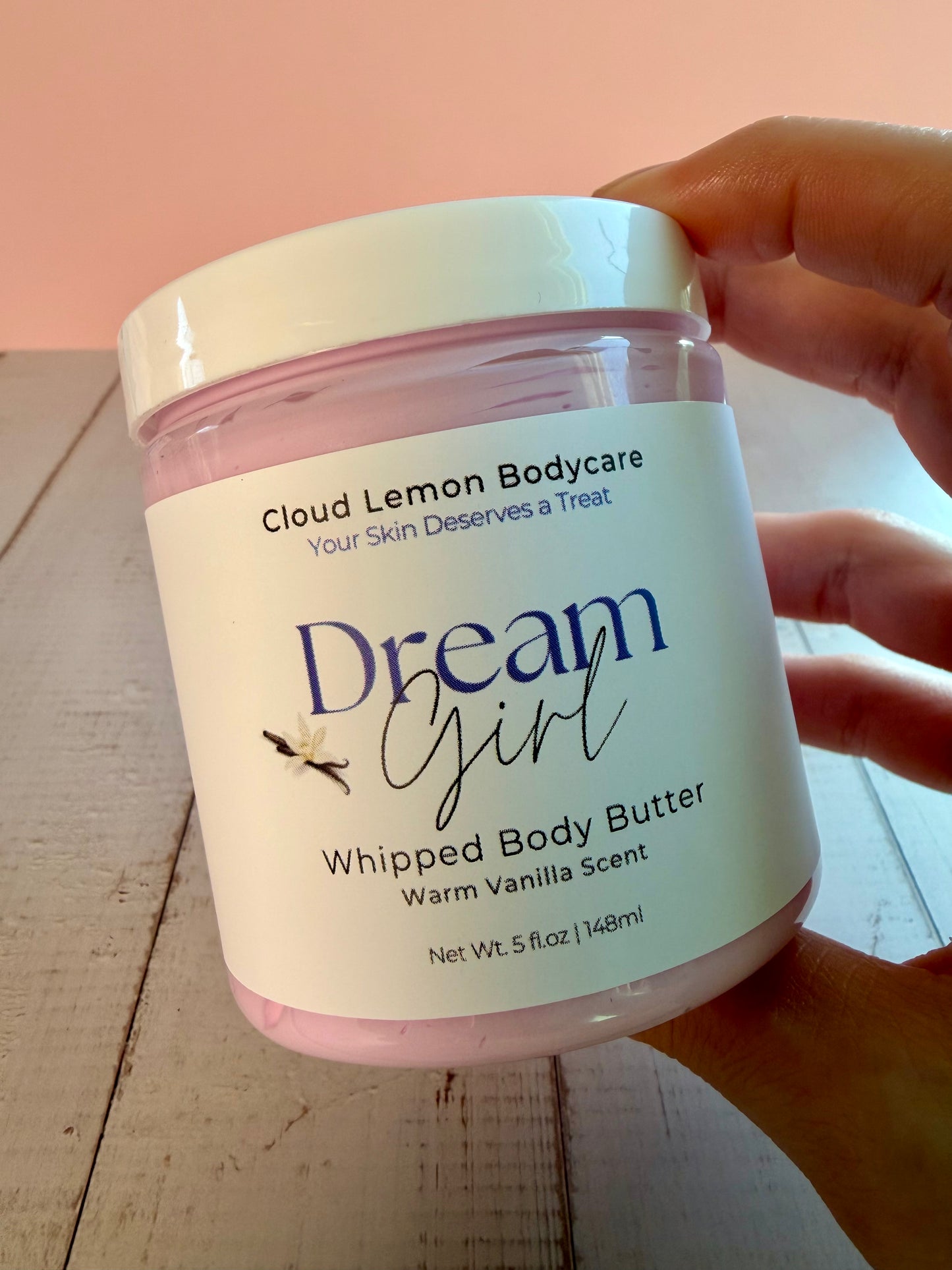 Whipped Body Butter-Overstock Clearance-50% Off