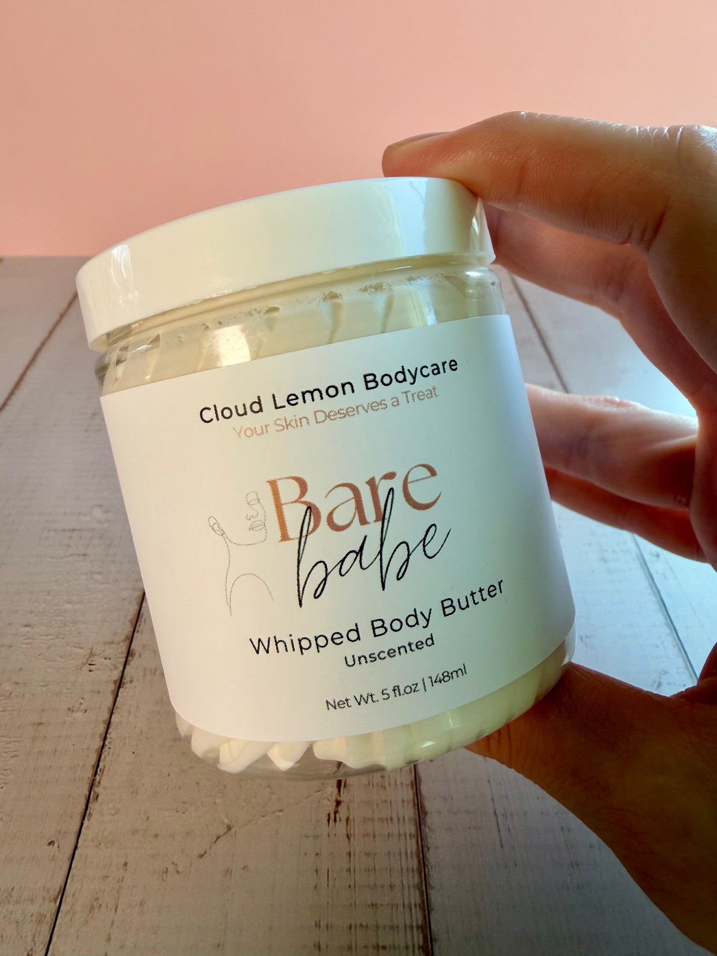 Whipped Body Butter-Overstock Clearance-50% Off