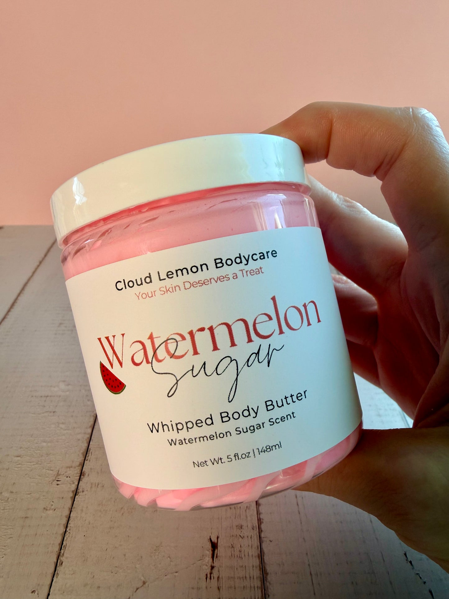 Whipped Body Butter-Overstock Clearance-50% Off