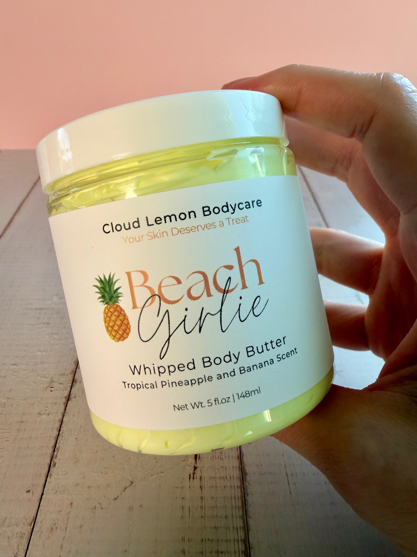 Whipped Body Butter-Overstock Clearance-50% Off