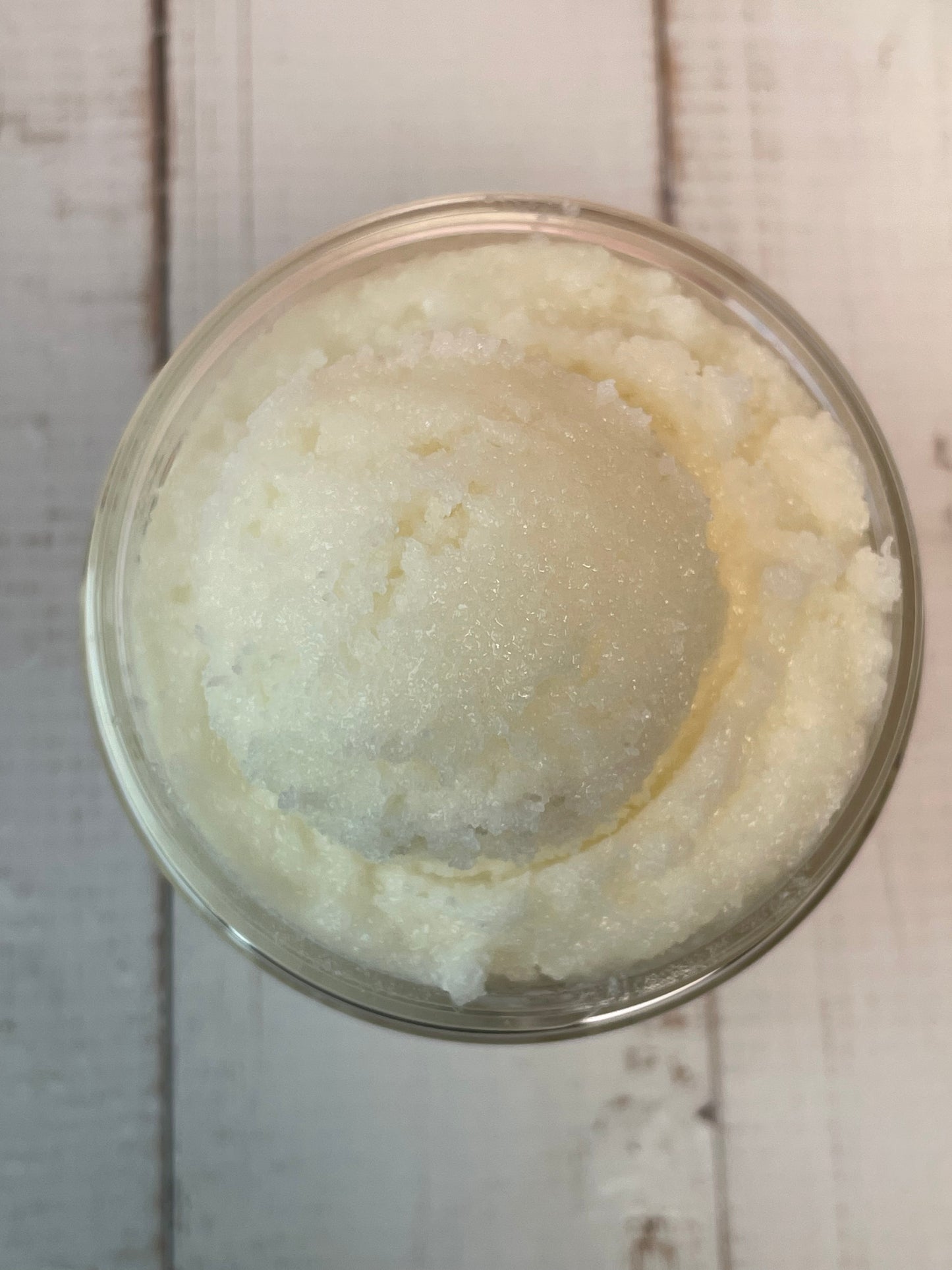 Vanilla Buttercream Moisturizing Sugar Scrub