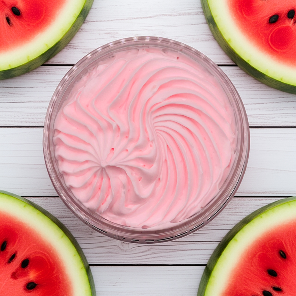 Watermelon Sugar Whipped Body Butter - Coming This Fall!