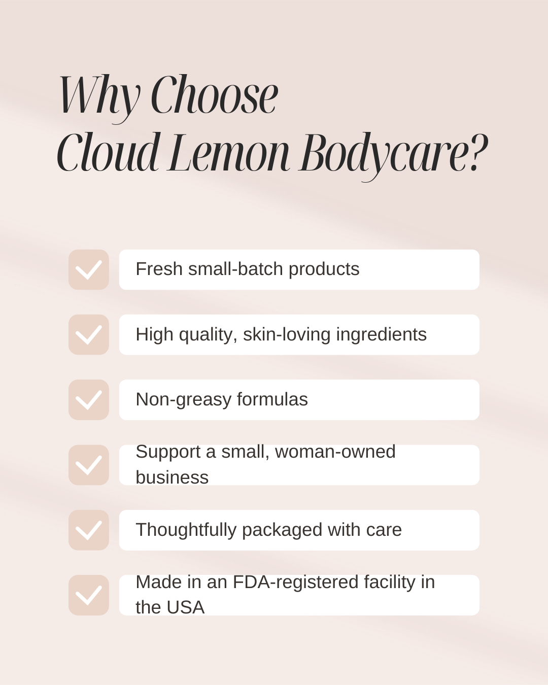 Peach Glow Body Butter