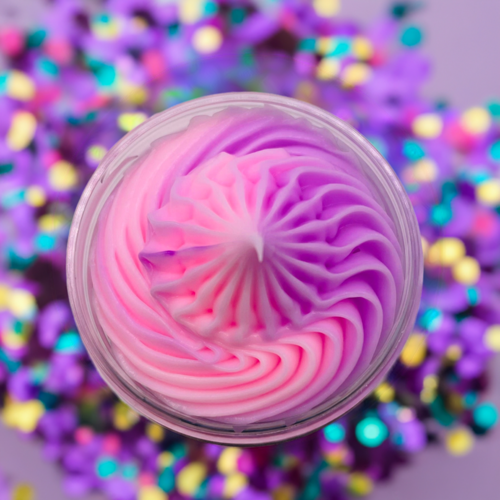 Dream Girl Cloud Cream Body Butter - Vanilla Buttercream Scent
