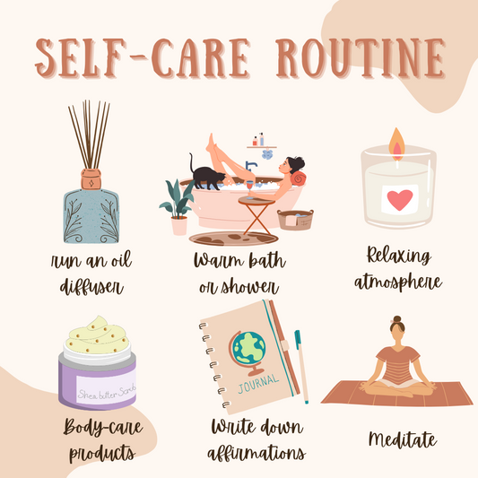 How to Create Your Own Self-Care Ritual: Elevate Your Routine with Luxurious Skincare