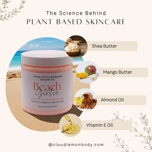 The Science Behind Natural Skincare: Why Plant-Based Ingredients Are Better for Your Skin