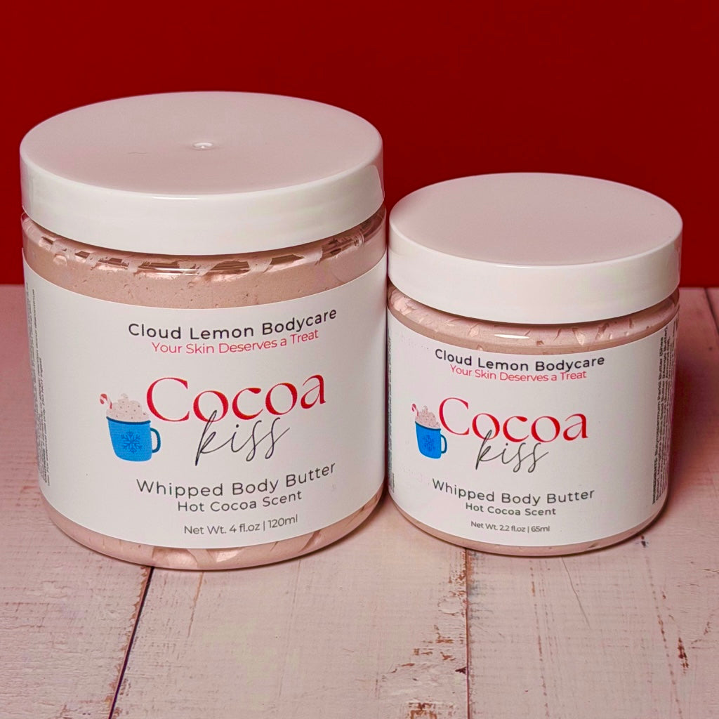 Hot Cocoa Whipped Body Butter