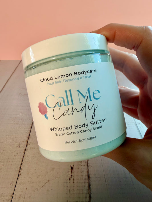 Whipped Body Butter-Overstock Clearance-50% Off