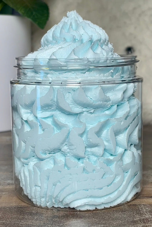 Whipped Body Butter 🍭 Cotton Candy Scent