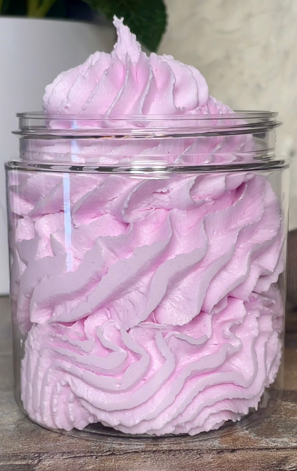 Whipped Body Butter 🌸 Warm Vanilla Scent