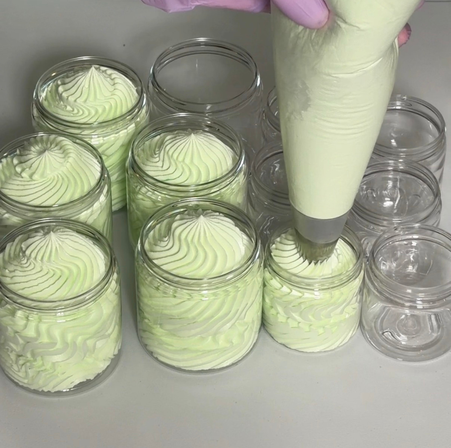 Cucumber Melon Whipped Body Butter