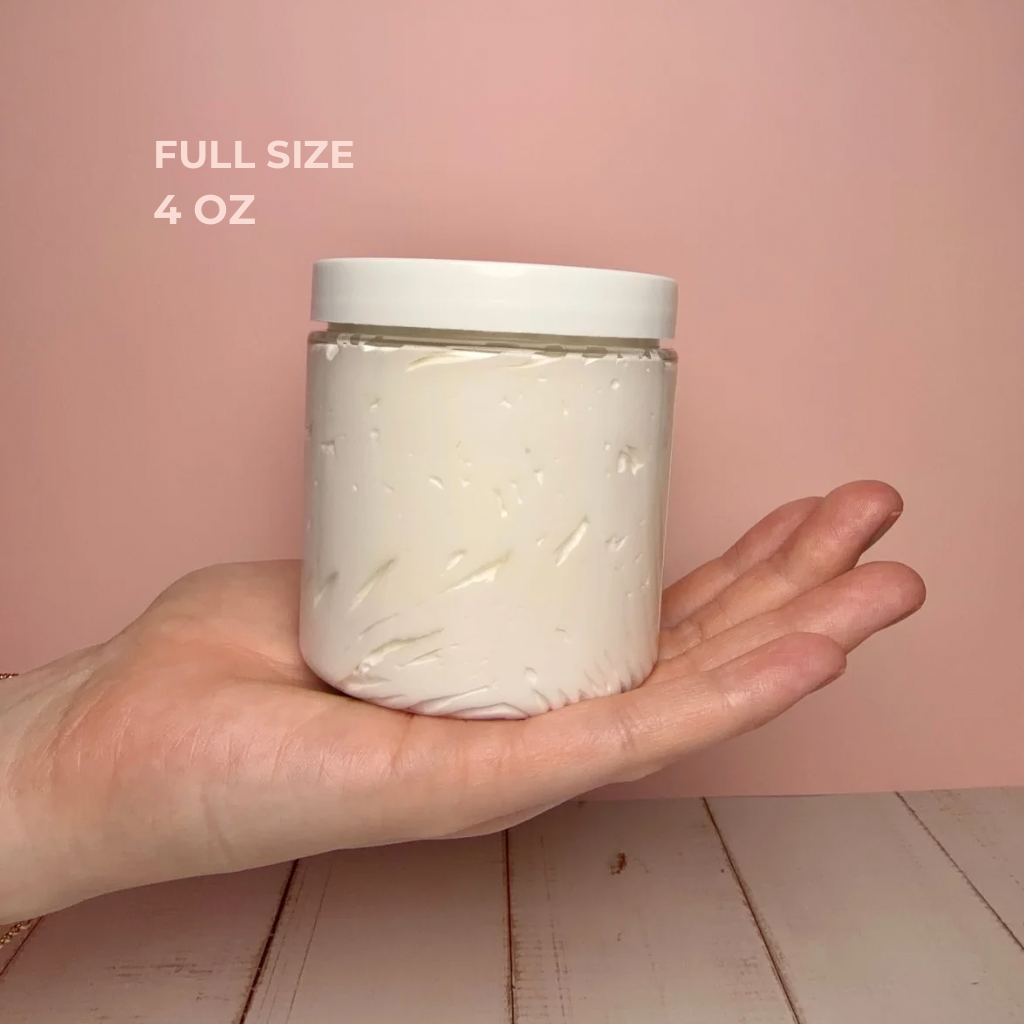 Hot Cocoa Whipped Body Butter