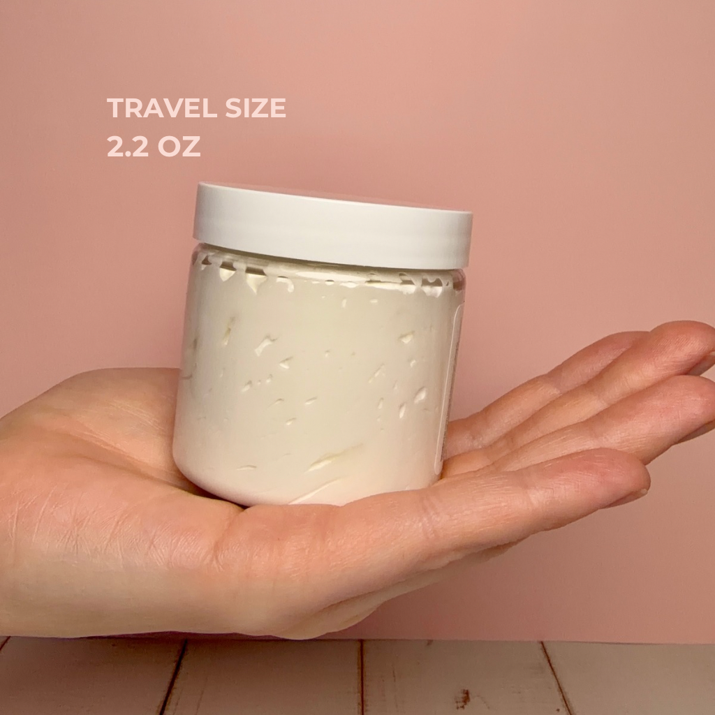 Hot Cocoa Whipped Body Butter