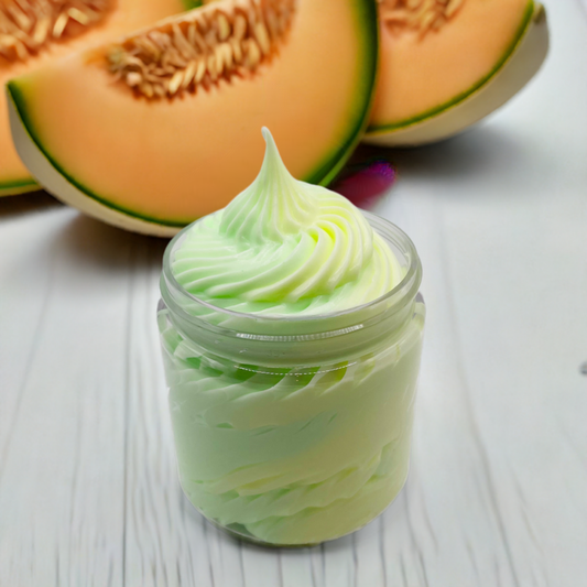 Nostalgia Cloud Cream Body Butter- Cucumber Melon Scent
