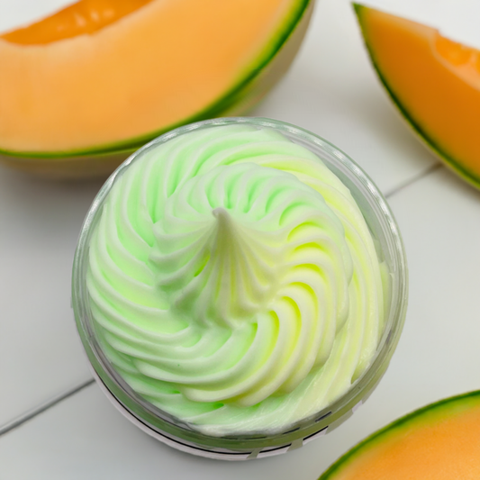 Nostalgia Cloud Cream Body Butter- Cucumber Melon Scent