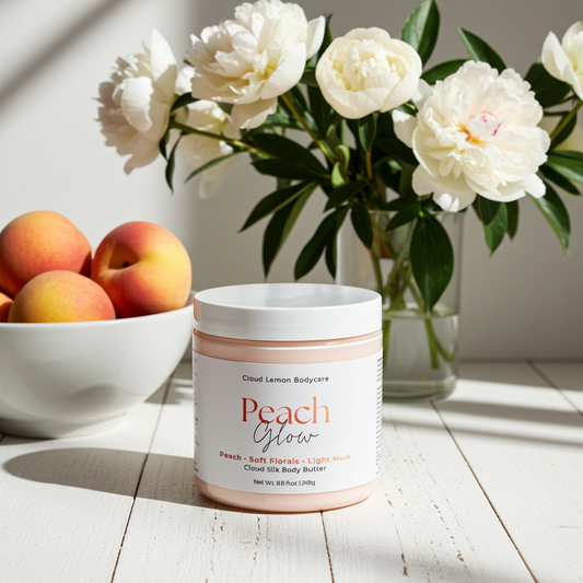 Peach Glow Body Butter