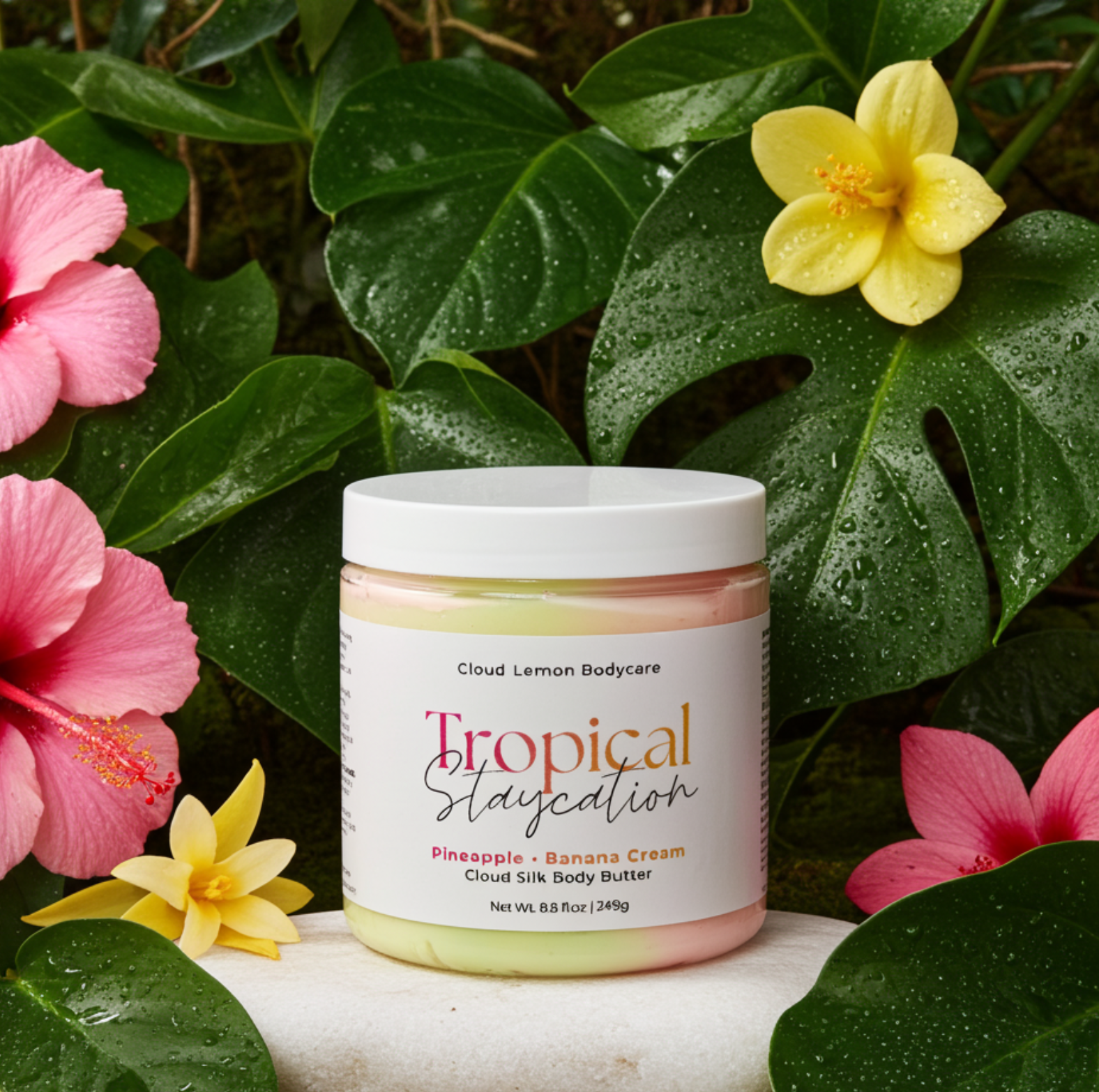 Pineapple Banana Body Butter