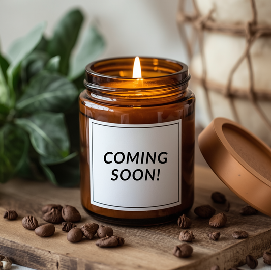Morning Brew Coffee Candle