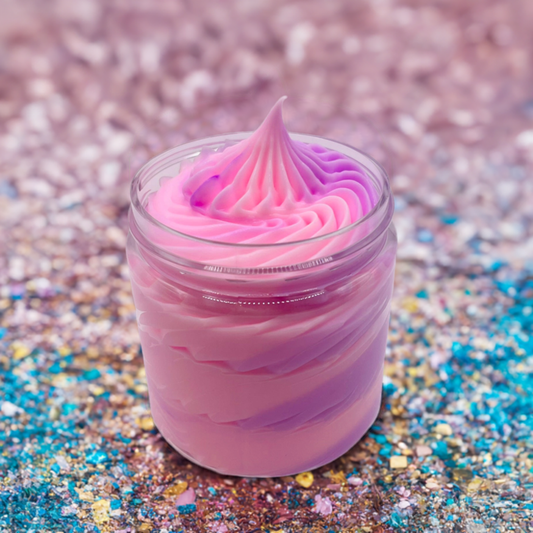 Dream Girl Cloud Cream Body Butter - Vanilla Buttercream Scent