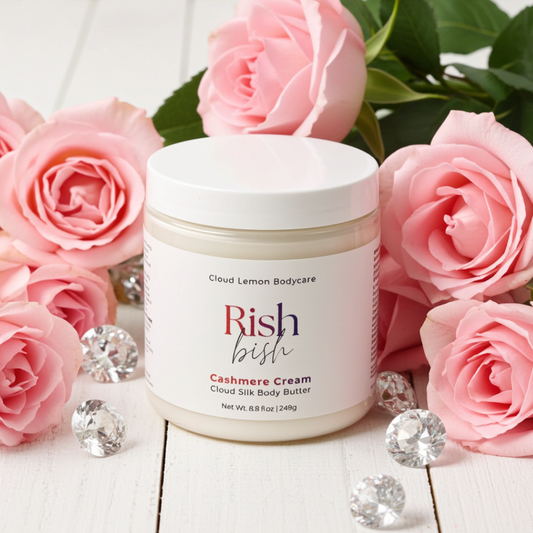 Cashmere Cream Body Butter