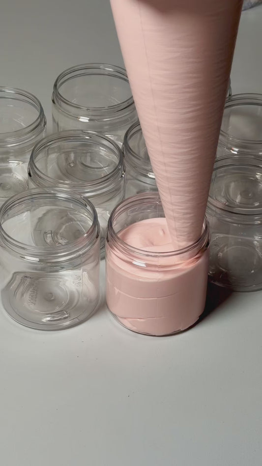 Peach Glow Body Butter