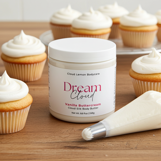 Vanilla Buttercream Body Butter